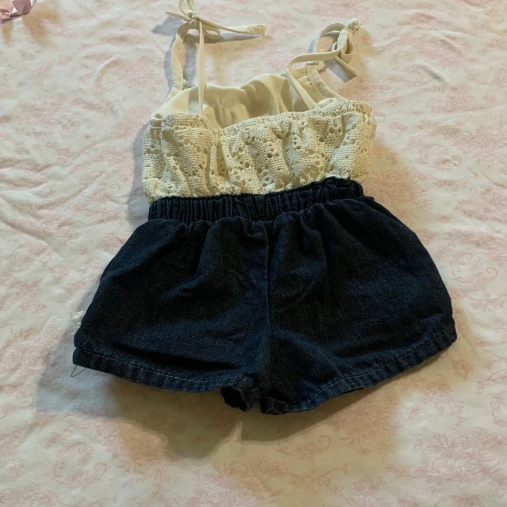 Cute Romper - Picture 3 of 3